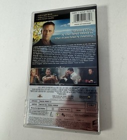 Casino Royale 007 PSP PlayStation Portable James Bond Action Movie TESTED WORKS