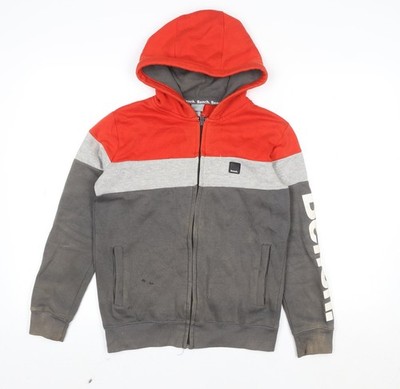 Trainingsjacke Jungen UK-Größe 11-12 Jahre Bench Mehrfarbig