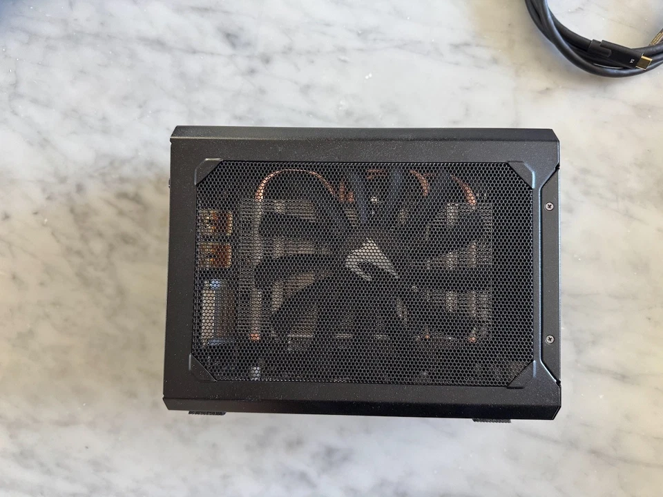 Aorus Gaming Box GIGABYTE NVIDIA GeForce GTX 1080 in box, with bag, extra fan + - Image 4 of 4