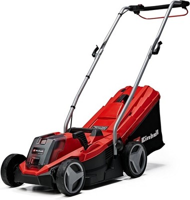 Einhell Akku-Rasenmäher 33 cm, Power X-Change, Brushless, Akku&Ladegerät