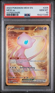Mew Ex Full Art Psa 10 | eBay