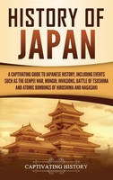 History Of Japan | Captivating History | Buch | Gebunden | Englisch | 2019