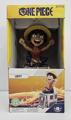 One Piece Netflix Luffy Gaming Controller/Phone Holder Stand, New In Box