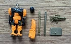 GI Joe ARAH 1993 Star Brigade Armor Tech ROBO-JOE - w/ some accessories