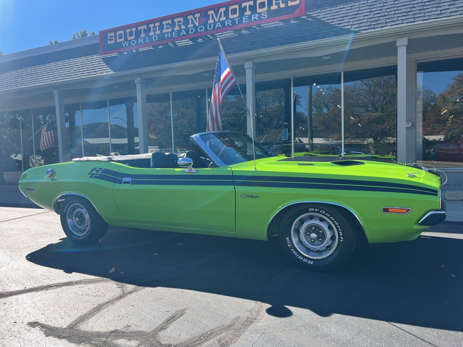 1971 Dodge Challenger for sale in Clarkston Michigan