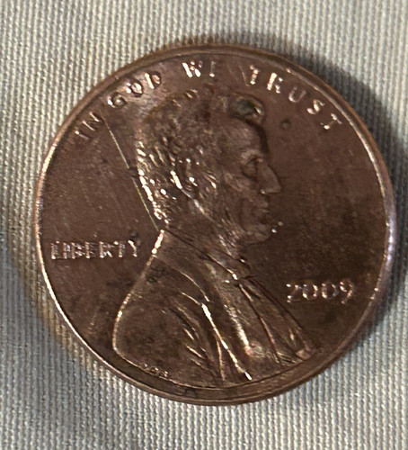 2009-P Lincoln Bicentennial Formative Years Small Cent BN KM#491 Business