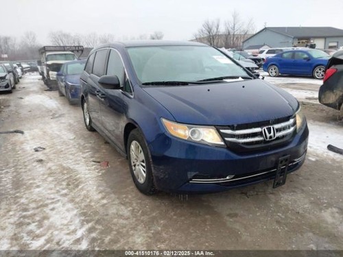 Air Cleaner Fits 11-17 ODYSSEY 4450574