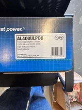AL400ULPD8 ALTRONIX POWER SUPPLY/BATTERY CHARGER 12VDC @ 4A OR 24VDC @ 3A