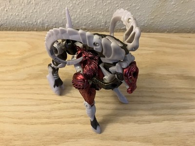 Transformers Beast Wars Ramulus Deluxe Transmetals 2 1998 [Complete]