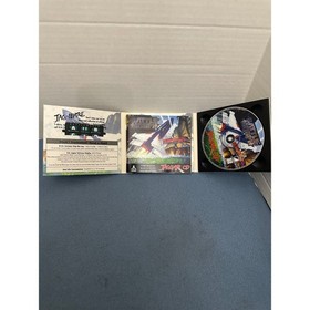Battlemorph Atari Jaguar CD Game Complete CIB with Manual and Overlay J9017E