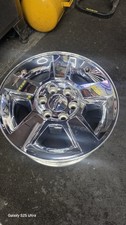 18" CHEVROLET SILVERADO ZR2 BOSS AT4 TAHOE 6X5.5 OEM FACTORY STOCK WHEEL RIM