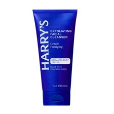 Exfoliating Face Wash for Men with Peppermint and Eucalyptus 5.1 fl oz