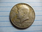 1968-D Kennedy Half Dollar - 40% Silver F - XF  r