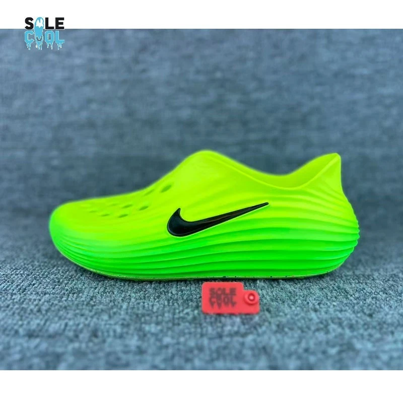 Nike ReactX Rejuven8 Green Strike Black Volt Men's Shoes HV5060-300