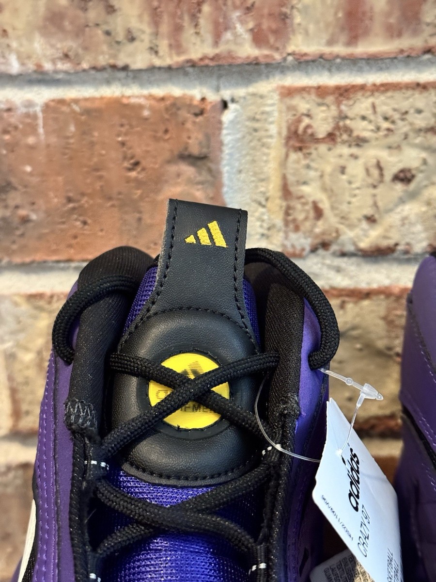 New 10.5 Adidas Kobe Crazy 97 2013 EQT Elevation Dunk Contest
