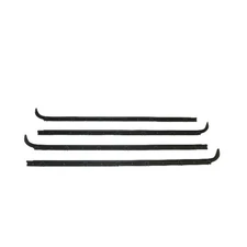 Window Sweeps Felt Kit LH, RH for 1983-1988 Ford Bronco II, Ranger
