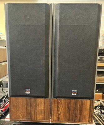 B&W Bowers Wilkins DM570 Series 500 Speakers; Tested Excellent | eBay