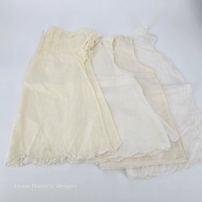 Vintage Baby Cotton Gowns/ Tops