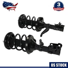 2pcs Front Shock Absorbers Struts Assembly For 2002-2006 Honda CRV CR-V