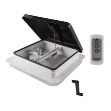 RV Roof Vent Fan 12V RV Vent Fan Quiet for Travel Trailer