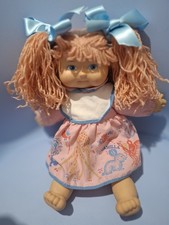 Camilla Milla Bambola Vintage Sebino  Capelli Rosa  . Rara 