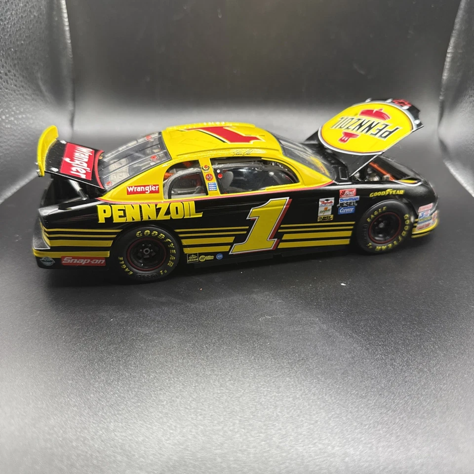 Steve Park 1998 #1 1/24 Pennzoil Monte Carlo RCCA Elite Foto 3 de 4