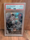 2025 Topps Chrome Update Cade Cunningham Base (PSA 10)