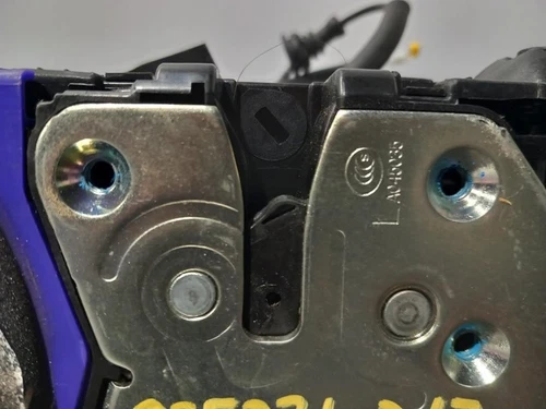 81410A4030 Cerradura Puerta Trasera Izquierda para KIA CARENS (RP) Concep 935221 - Imagen 7 de 10