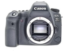 CANON 6D MARK II - SC = 20,415
