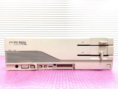 NEC PC-98RL 5 inch Floppy Disk Drive Vintage Tested/Working NEC PC-98RL 5 inch Floppy Disk Drive Vintage Tested/Working