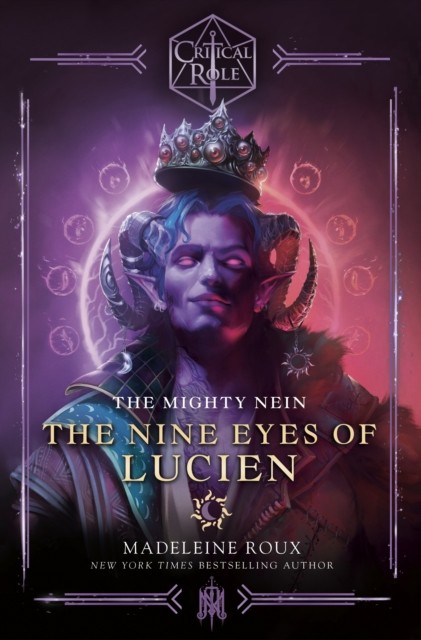 Critical Role by Madeleine Roux (Paperback Book)