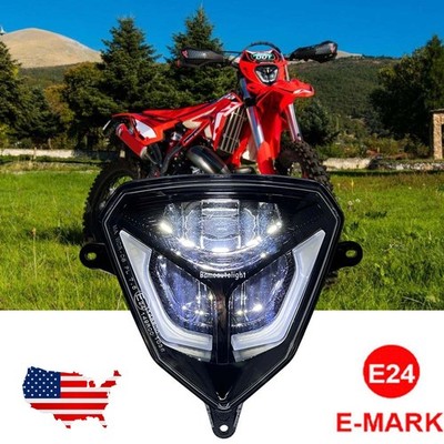 LED Headlight For Beta XTRAINER 250/300,RR 50/200/250/300/350/390/400/430/450