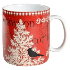 222 Fifth Northwood Cottage Jumbo Mug 9540821
