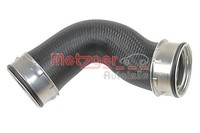 Ladeluftschlauch Links Oben Metzger 2400943 FüR Mercedes