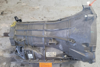 2009 F150 Transmission AT; 6R80 (6 speed), 5.4L (3V, VIN V, 8th digit) 4X4