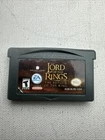 Lord of the Rings: The Return of the King Nintendo Game Boy Advance GBA