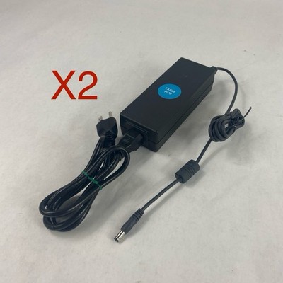 logi DSA-96PFB-48 AC Adapter 96W Lot of 2
