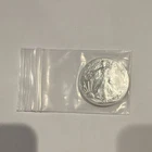 U.S. Mint 2021 American Silver Eagle 1 oz Silver Bullion Coin Uncertified