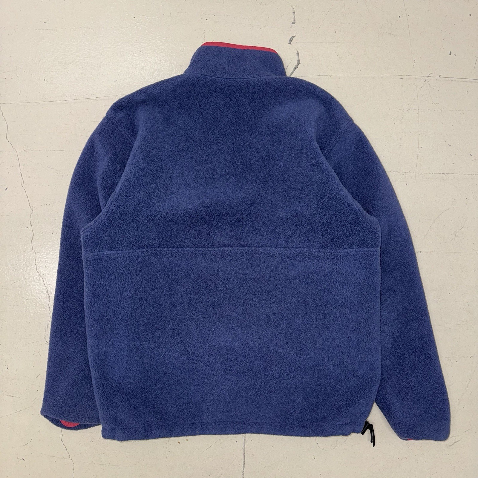 Vintage 1990 Rare Patagonia Glissade Purple/Green Reversible Medium Zen Turtle image 4
