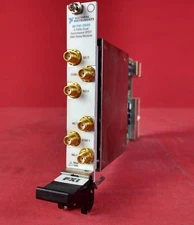 National Instruments PXI-2549 RF Relay Module, 2.7 GHz Dual Terminated SPDT