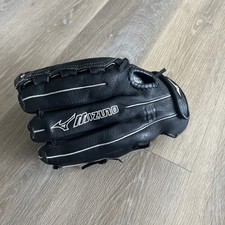 Mizuno GPP 1257D4 12.5  Softball Glove Left Hand Throw 