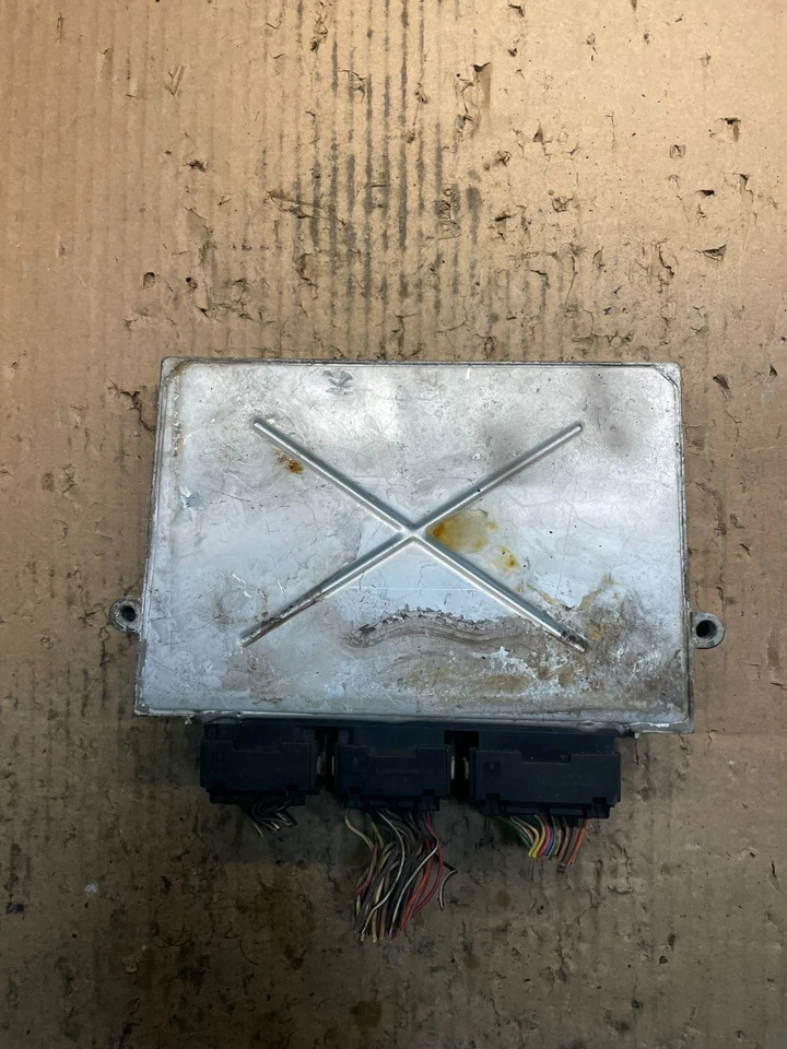 2009 - 2011 Lincoln Town Car Computer Engine Control ECU ECM EBX Module u9513 DG - Image 3 of 4