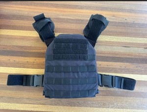 KDH Defense Systems Active Shooter Plate carrier