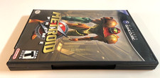Metroid Prime Nintendo GameCube 2002 Video Game Samus Aran Retro Studios FPS