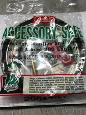 Coleman 200-710  Lantern Accessory Safe - Silklite Mantles, Wrench, Generator