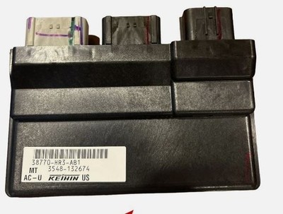 2018-19 Honda TRX420 FM1 FM2 RANCHER Module PGM-FI UNIT 38770-HR3-AB1 OEM SW91D