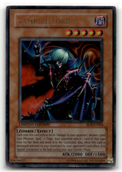 Vampire Lord RDS-ENSE4 Rise of Destiny Special Edition Limited Edition Ultra Rare