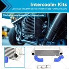 Intercooler Kits Suitable for BMW 135 135i 335 335i E90 E92 N54 06-12 TWIN TURBO