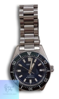 SEIKO Automatic Wristwatch 6R35-00P0