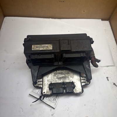 2008 Grand Cherokee Commander TIPM Totally Integrated Power Module 04692166AB